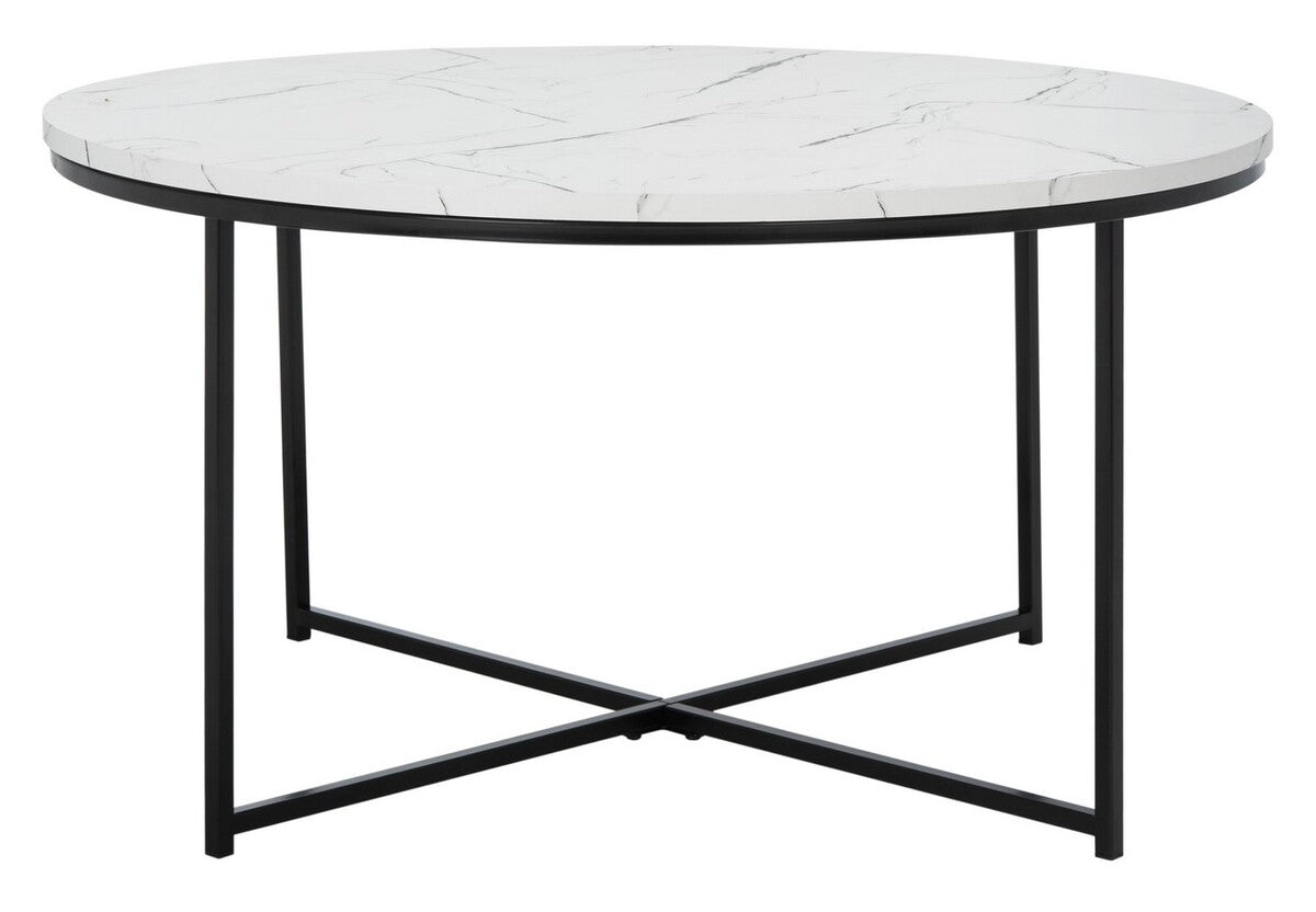 Mesa de centro de mármol Pia
