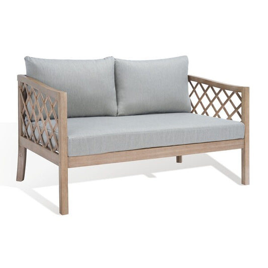 Fiji Wood Patio Sofa