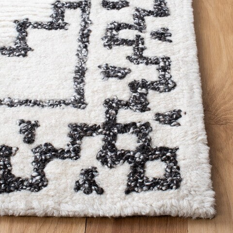 Tapete Casablanca Collection Design: Marfil/Negro CSB205Z