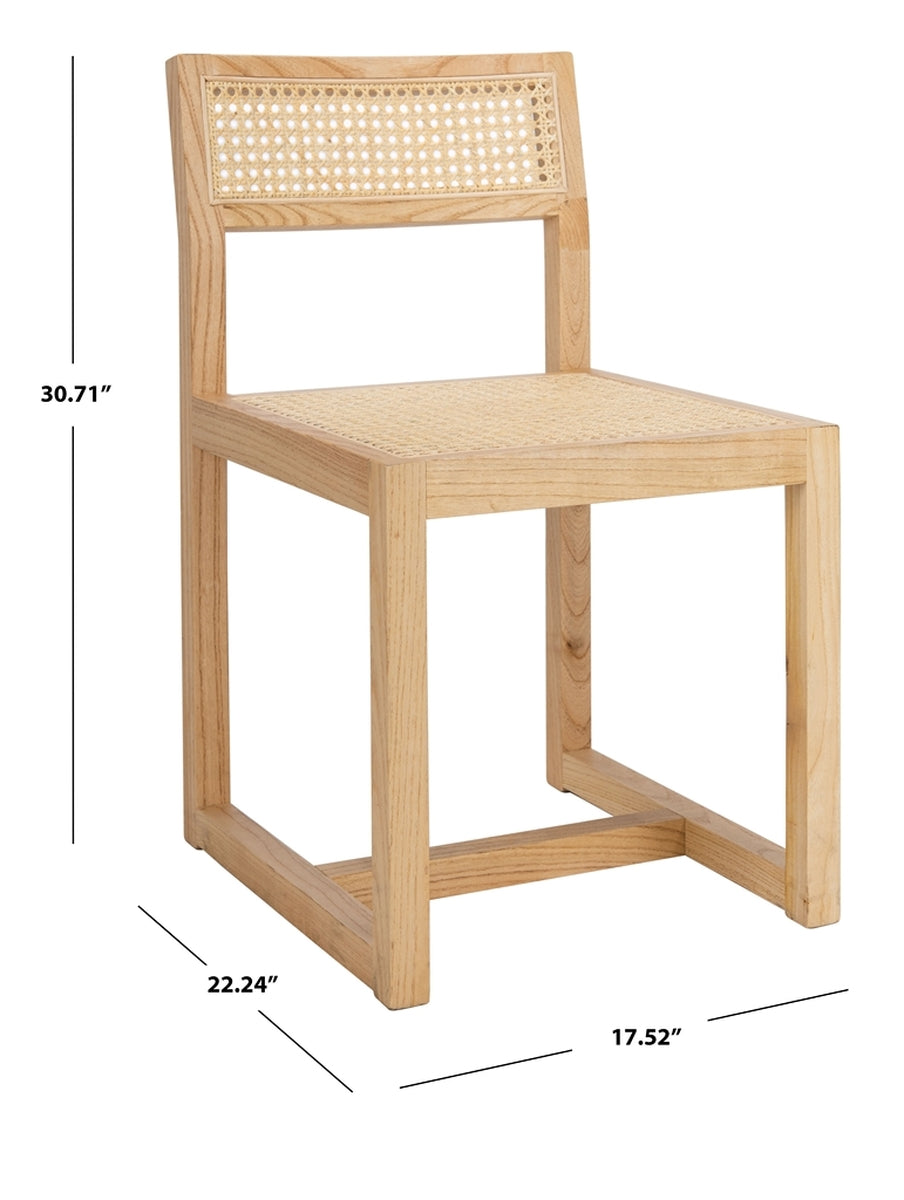 Bernice Cane Dining Chair