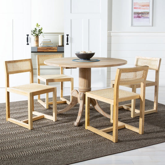 Bernice Cane Dining Chair