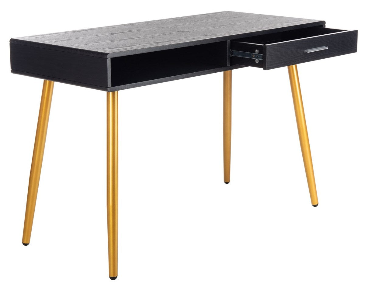 Jorja 1 Drawer 1 Shelf Desk