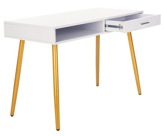 Jorja 1 Drawer 1 Shelf Desk