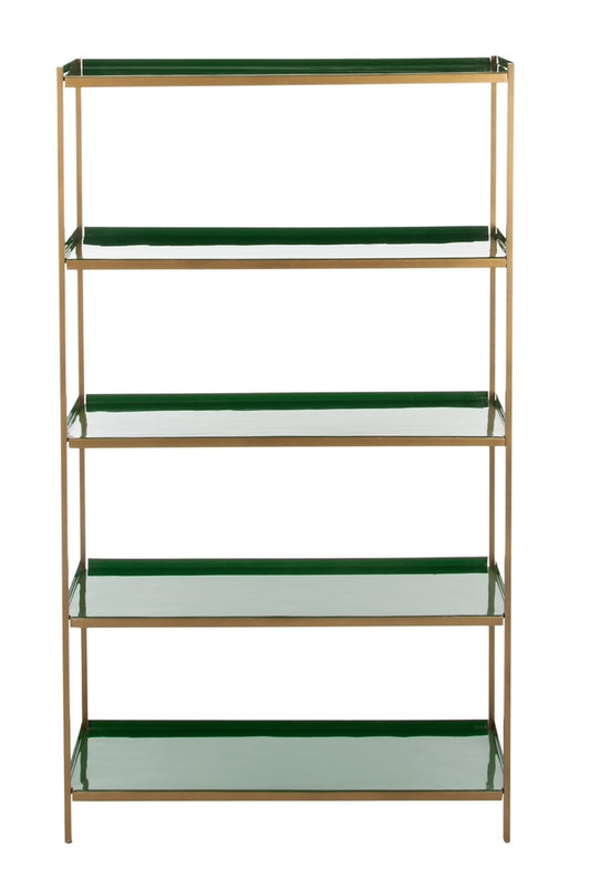 Justine 5 Tier Etagere