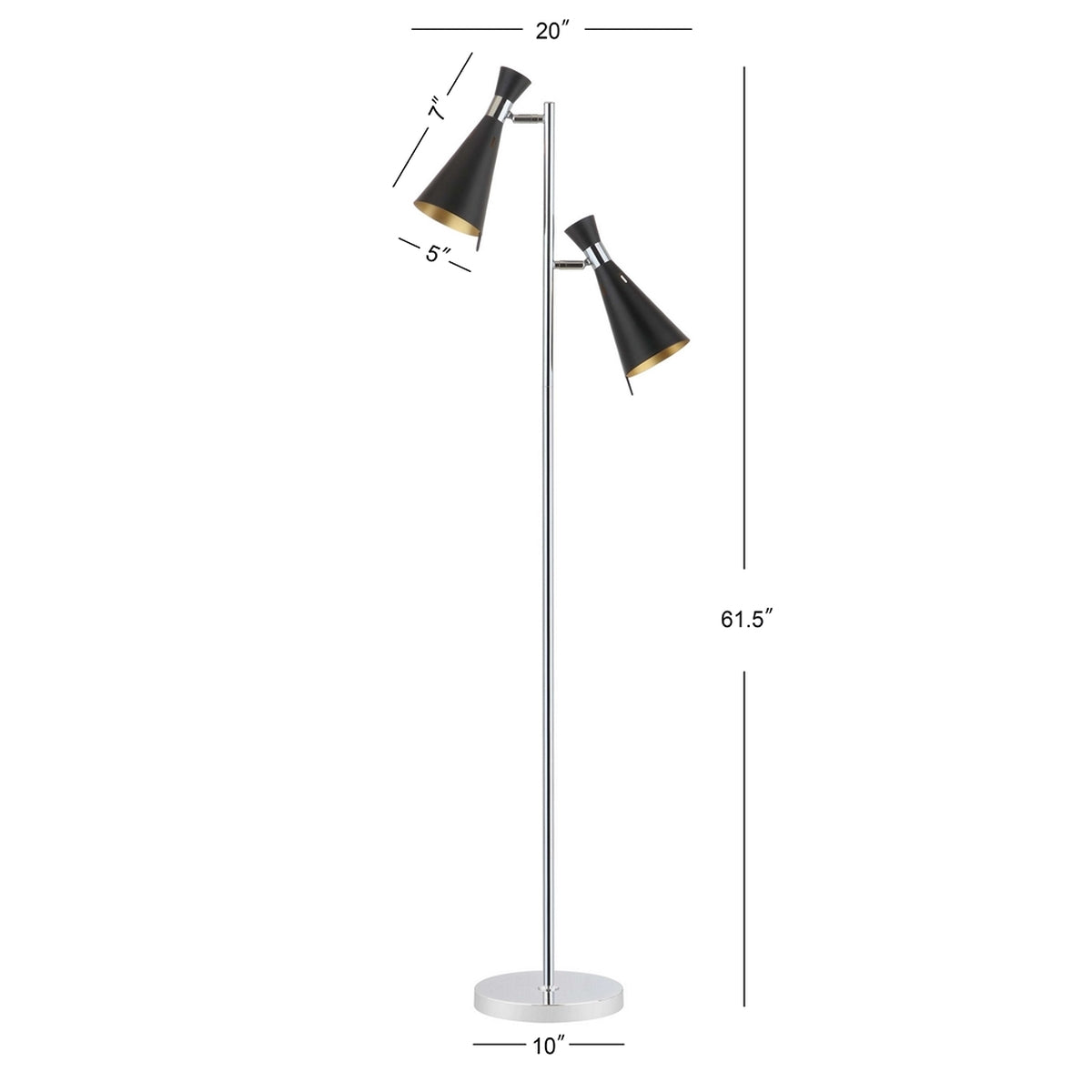 EFISIO FLOOR LAMP