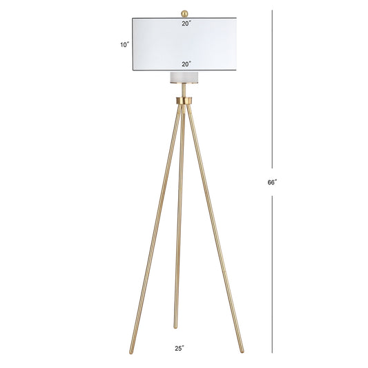 ENRICA 66-INCH H FLOOR LAMP