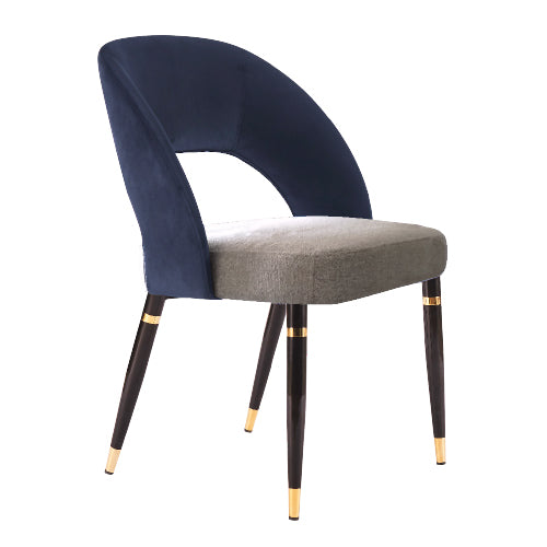 Silla George Velvet