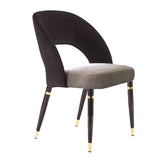 Silla George Velvet