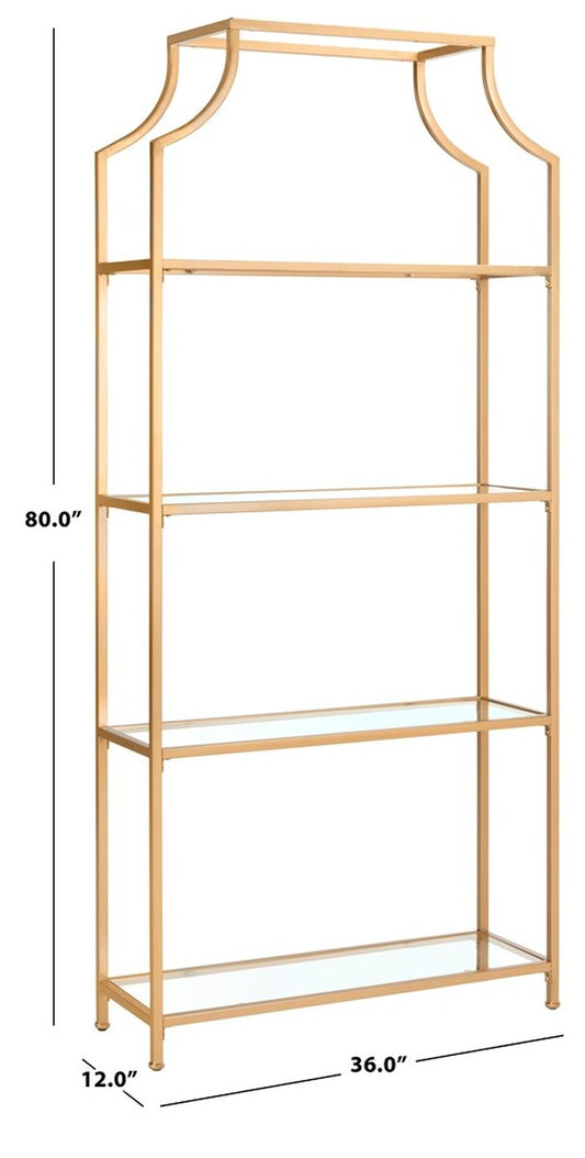 Slater 4 Tier Etagere