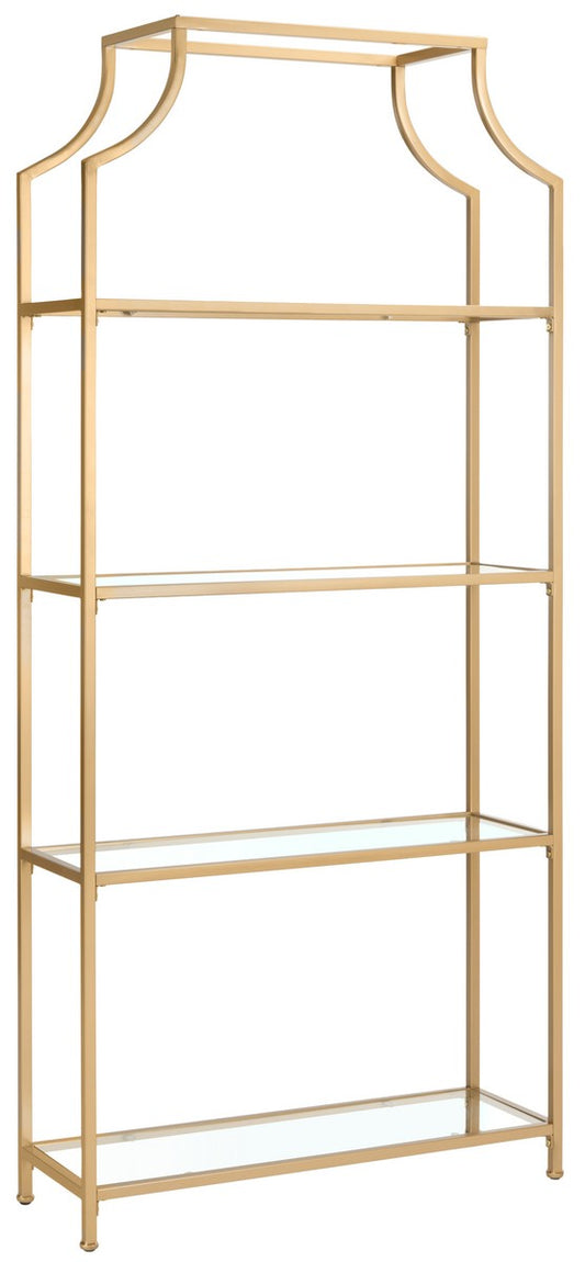 Slater 4 Tier Etagere