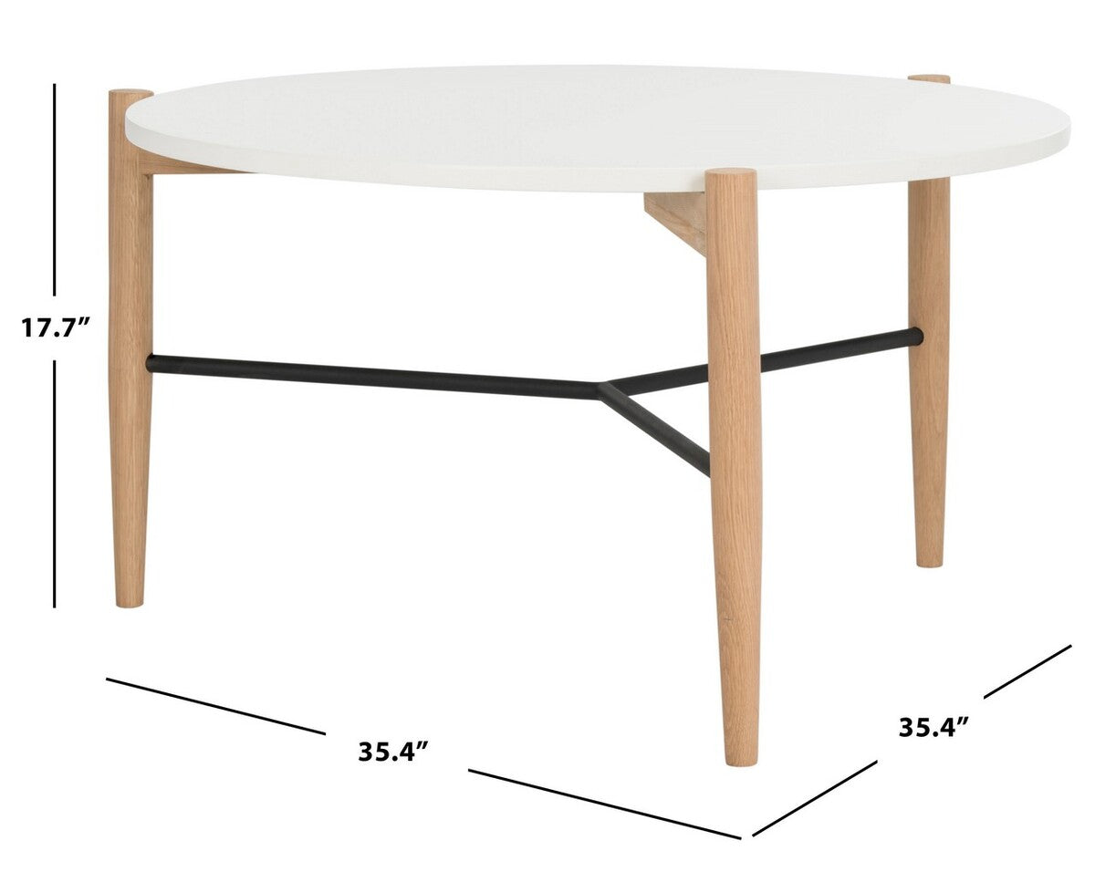 Thyme Round Coffee Table