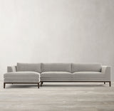 Sofá Seccional Crimson con Chaise 2