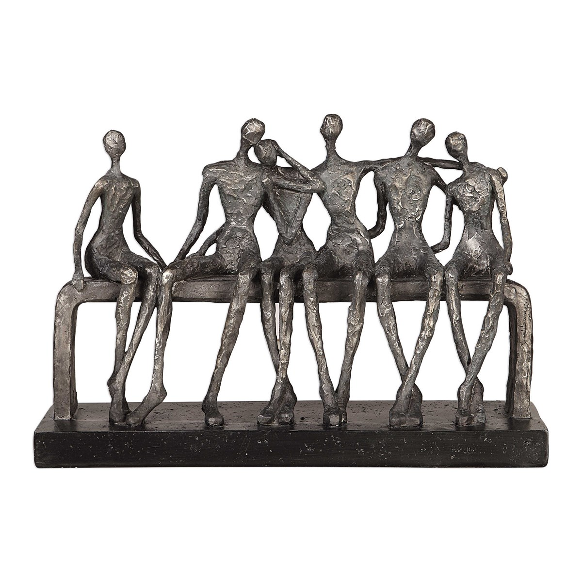 CAMARADERIE FIGURINE