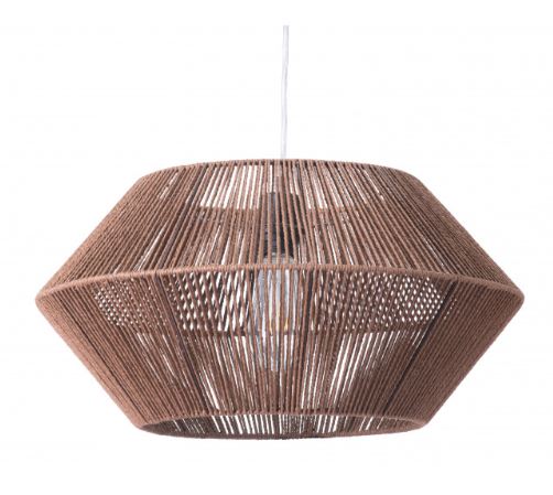 Kendrick Ceiling Lamp Brown