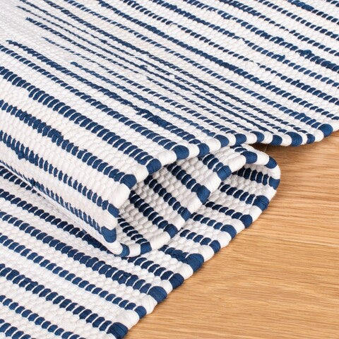 Tapete Kilim Collection Design: KLM708N Marino/Marfil