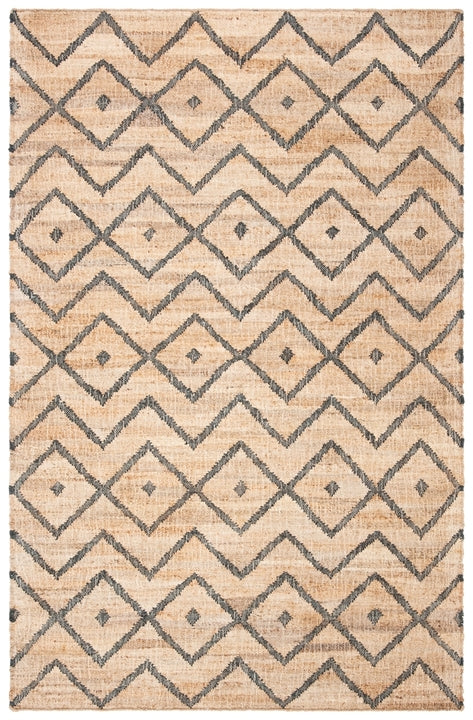 Tapete Kilim Collection Design: KLM750A Natural/Carbon