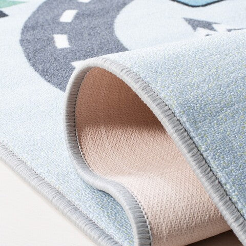 Tapete Kids Playhouse Collection Desing: KPH226F