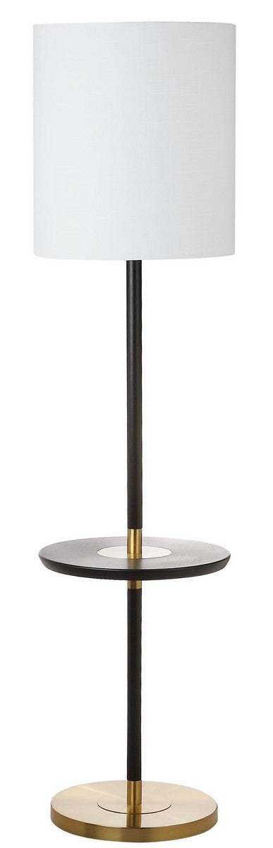 LÁMPARA DE PISO DE MESA CON EXTREMO JANELL