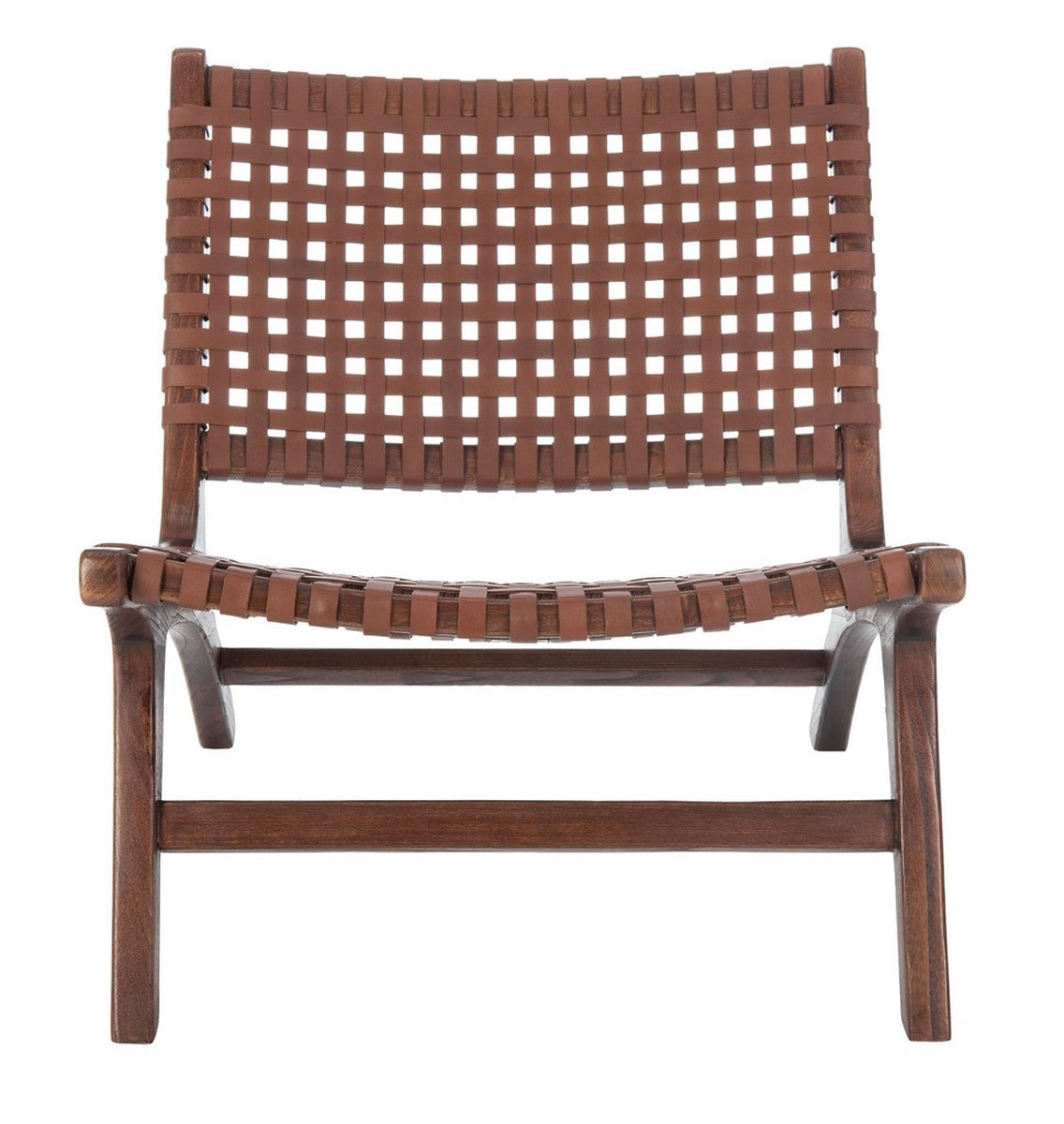 Luna Leather Woven