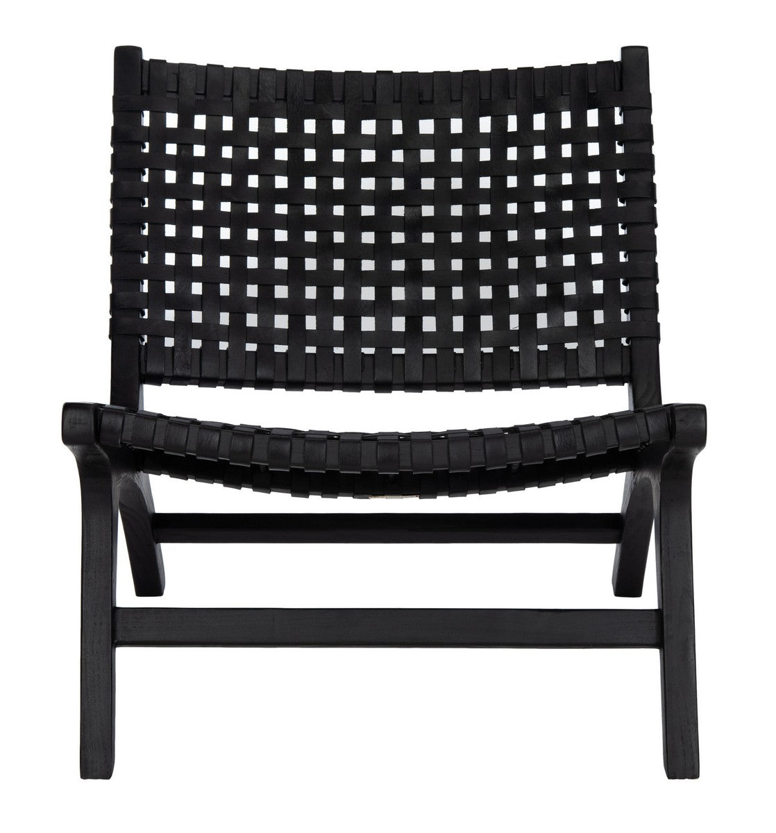 Luna Leather Woven