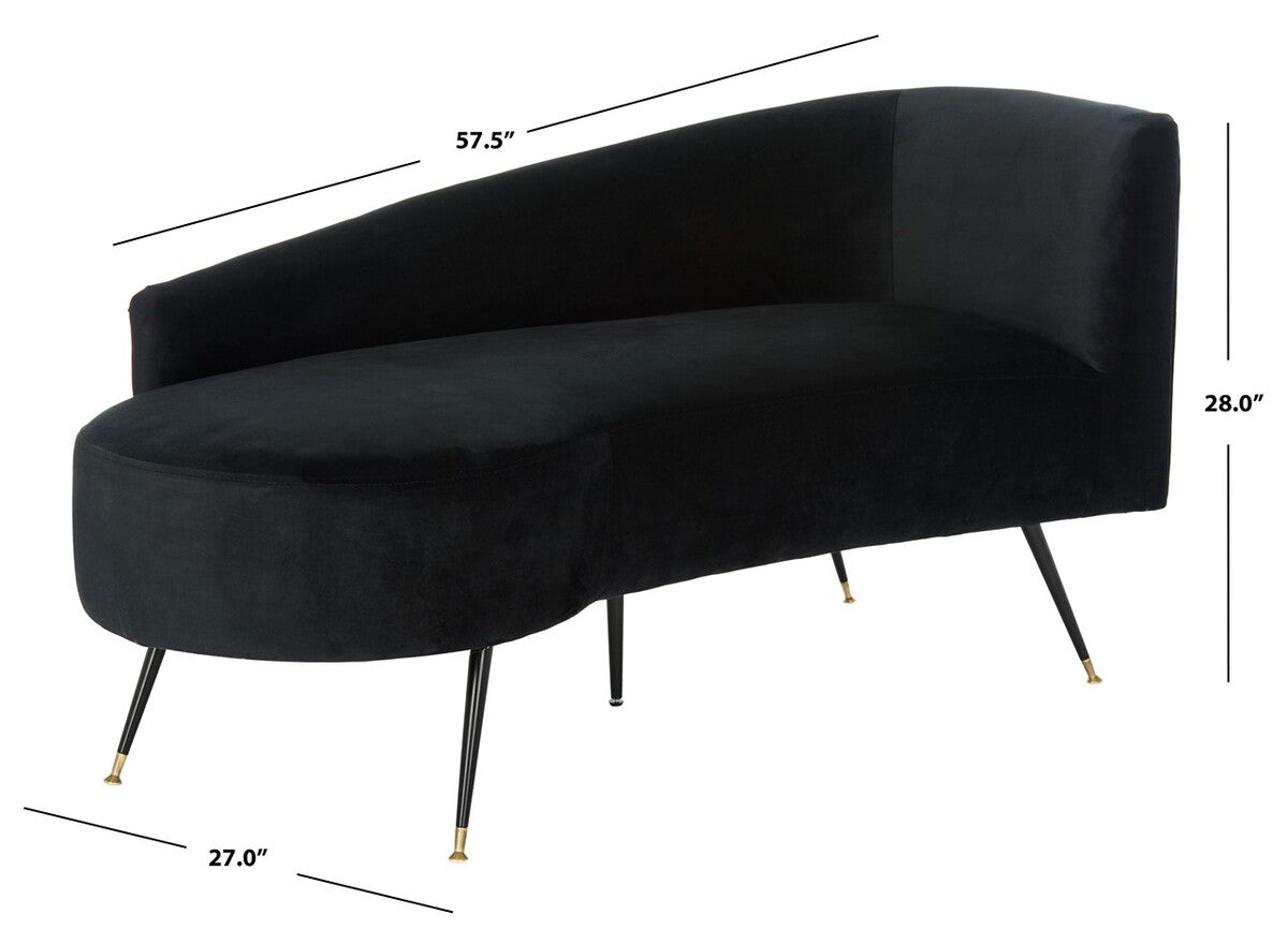 Evangeline Parisian Settee