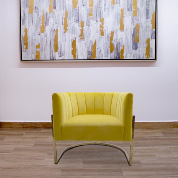Sillón Ocasional Magnolia