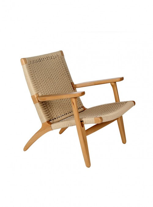 Silla Venecia Natural / Tejido Natural