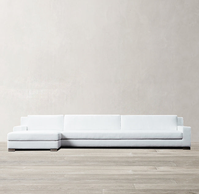 Sofá Seccional Kai con Chaise