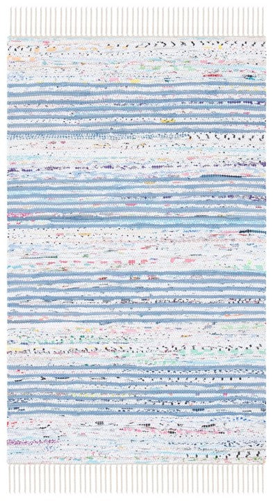 Tapete Montauk Collection Design: MTK625M Azul/Marfil