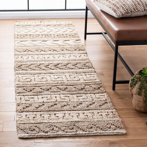 Tapete Natural Fiber Collection Design NF589Y