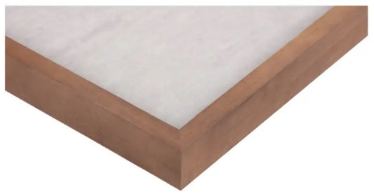 NOSTALGIA FRAMED PAINTING WARM PALETTE