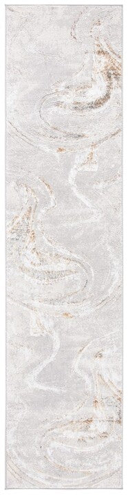 Tapete Orchard Collection Design: ORC617H Gris/Oro