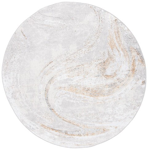 Tapete Orchard Collection Design: ORC617H Gris/Oro
