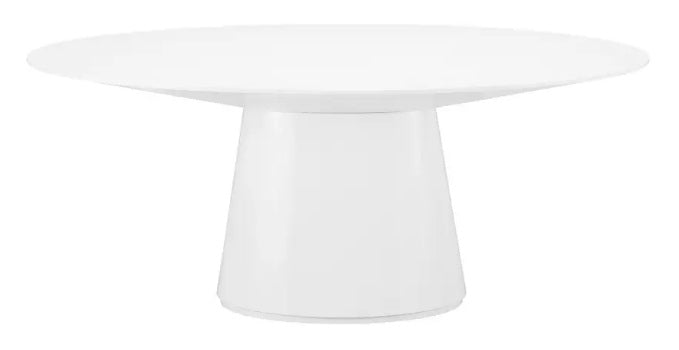 Mesa de comedor Oval Otago