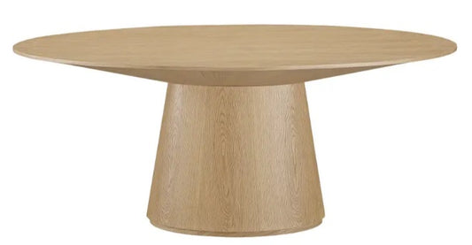 Mesa de comedor Oval Otago