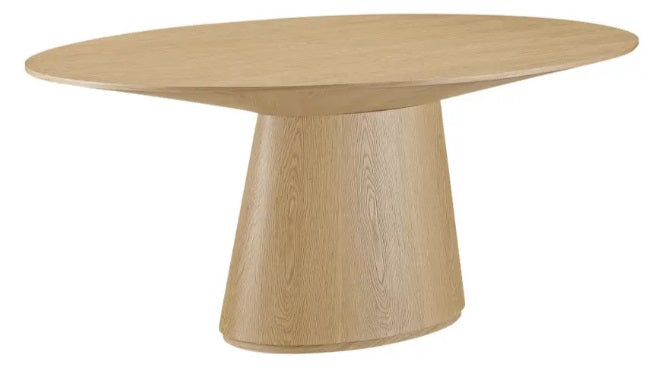 Mesa de comedor Oval Otago
