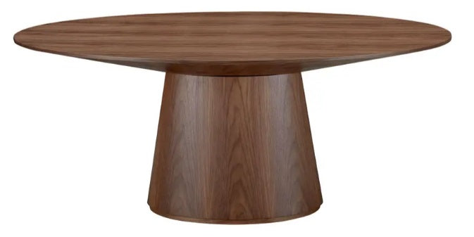 Mesa de comedor Oval Otago
