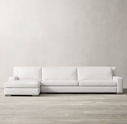 Sofá Seccional Nueva Track