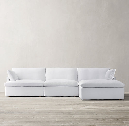 Sofá Seccional Dylan con Chaise