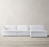 Sofá Seccional Dylan con Chaise