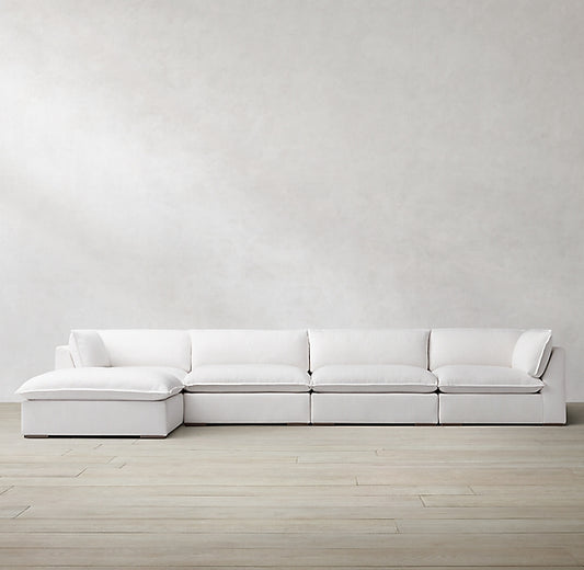 Sofá Cove Seccional con Chaise