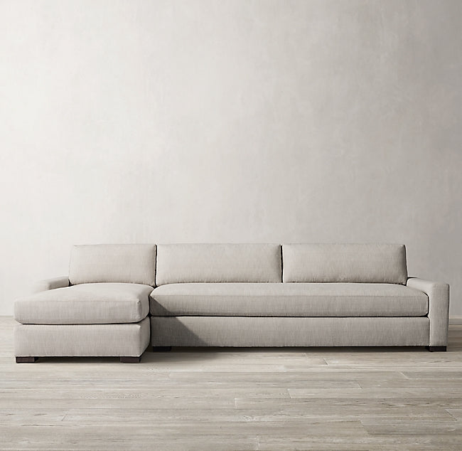 Sofá Seccional Iris con Chaise