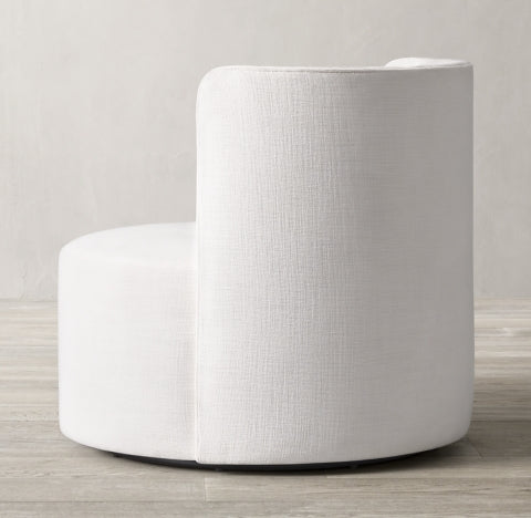 SILLA GIRATORIA CURVA REYNA