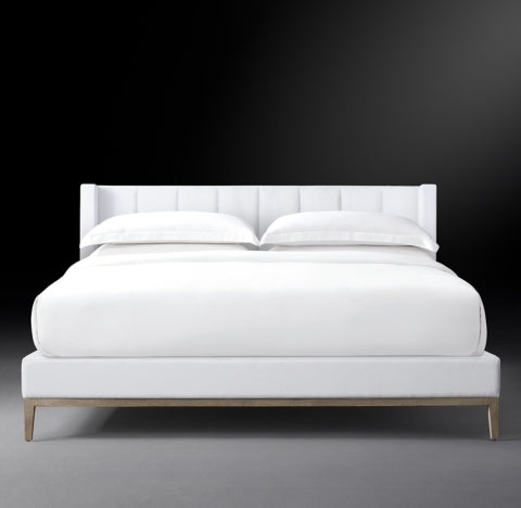 CAMA CON PLATAFORMA ITALIANA