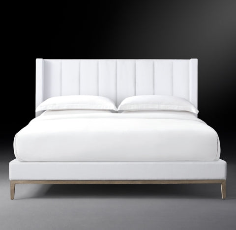 CAMA CON PLATAFORMA ITALIANA