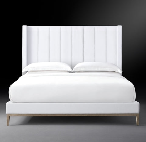 CAMA CON PLATAFORMA ITALIANA