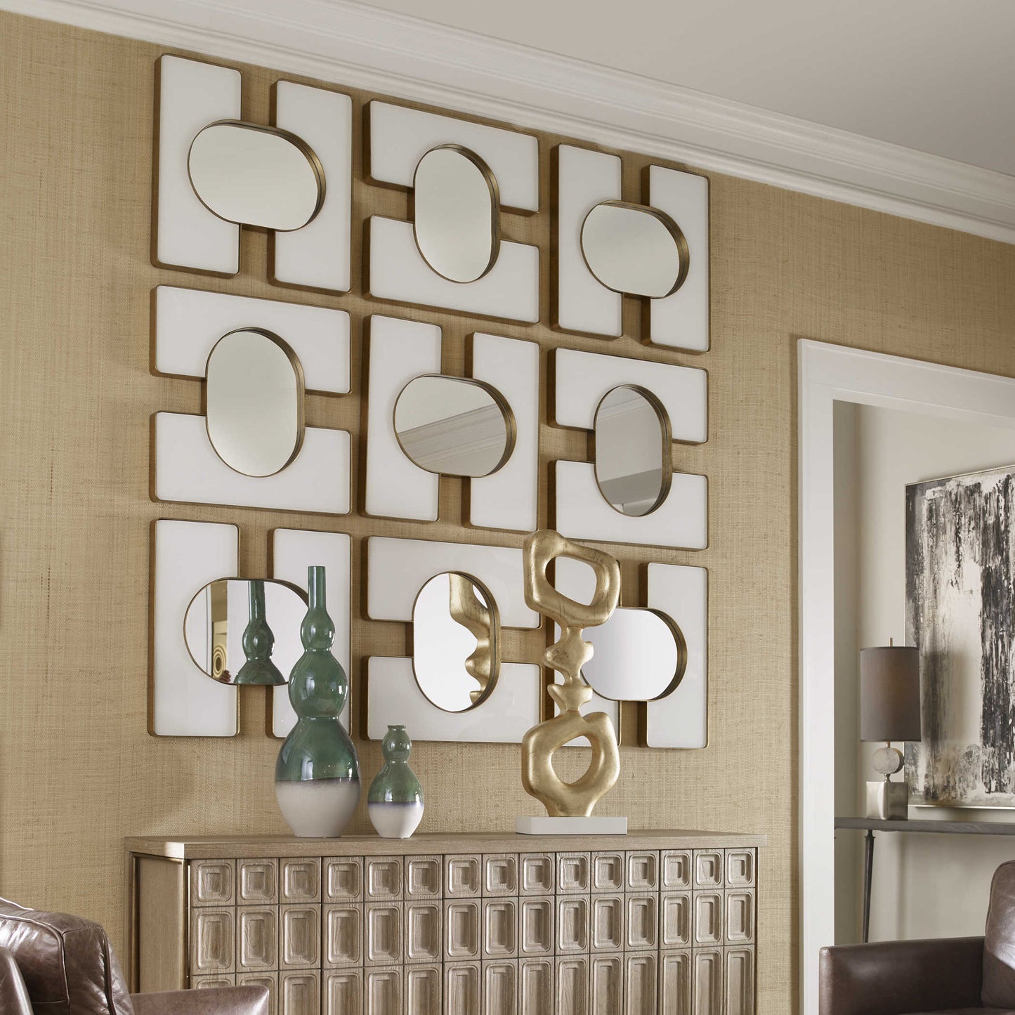 EMBRACE MIRROR, LARGE