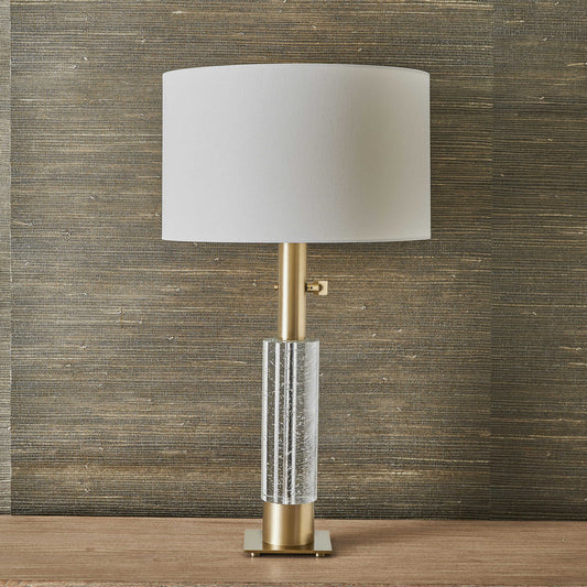 LÁMPARA DE MESA BURBUJEANTE