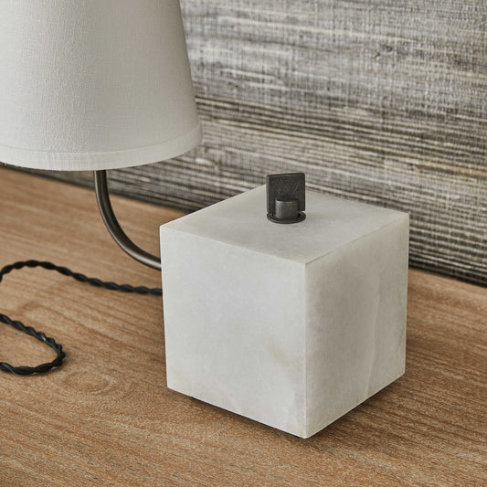 Mini lámpara cuello de cisne