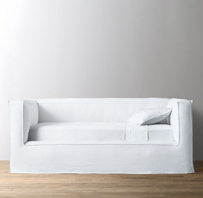 Brook Slipcovered Daybed